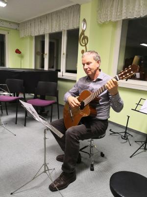 Foto des Albums: Herzklopfen kostenlos für Gitarrenschüler