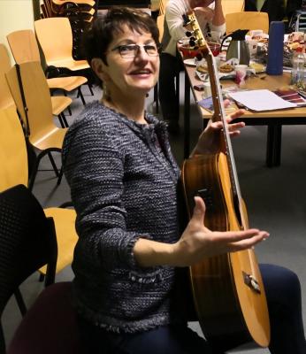 Foto des Albums: Herzklopfen kostenlos für Gitarrenschüler