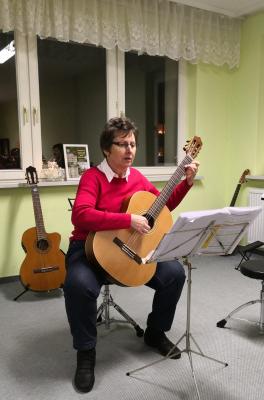 Foto des Albums: Herzklopfen kostenlos für Gitarrenschüler