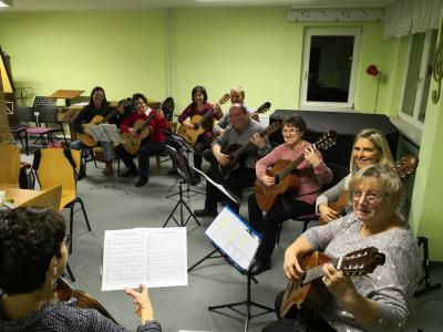 Foto des Albums: Herzklopfen kostenlos für Gitarrenschüler