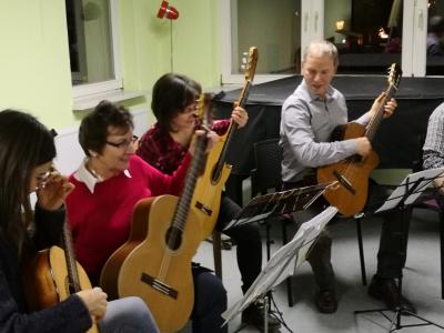 Foto des Albums: Herzklopfen kostenlos für Gitarrenschüler