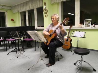 Foto des Albums: Herzklopfen kostenlos für Gitarrenschüler