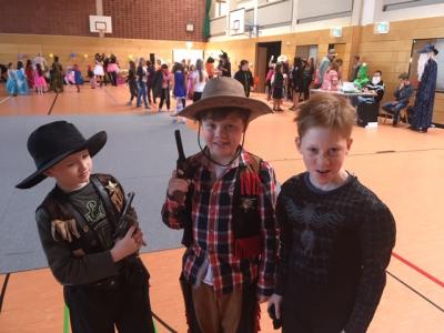 Foto des Albums: Kinderfasching_2019