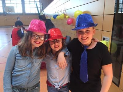 Foto des Albums: Kinderfasching_2019