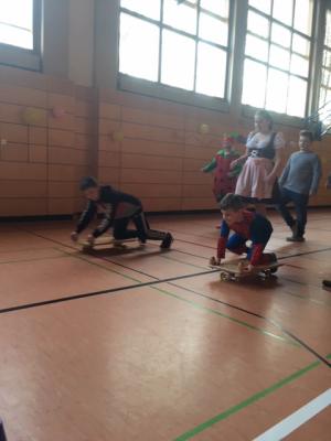 Foto des Albums: Kinderfasching_2019