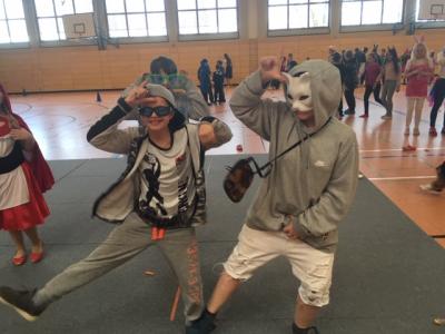 Foto des Albums: Kinderfasching_2019