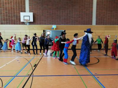 Foto des Albums: Kinderfasching_2019