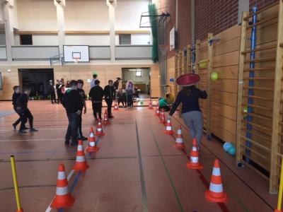 Foto des Albums: Kinderfasching_2019