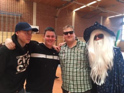 Foto des Albums: Kinderfasching_2019