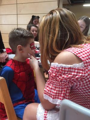 Foto des Albums: Kinderfasching_2019