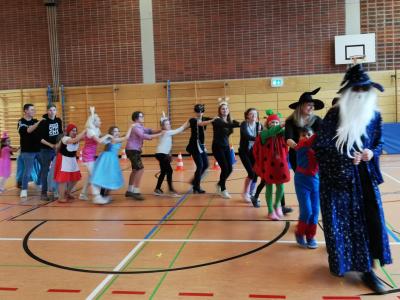 Foto des Albums: Kinderfasching_2019
