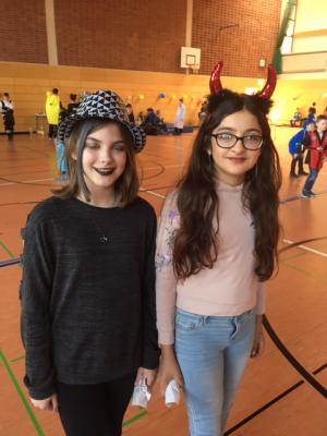 Foto des Albums: Kinderfasching_2019