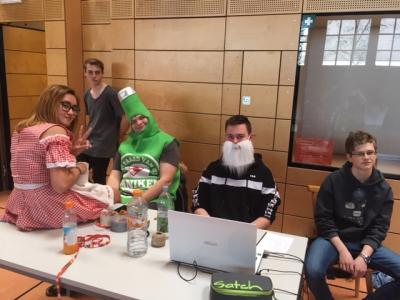 Foto des Albums: Kinderfasching_2019