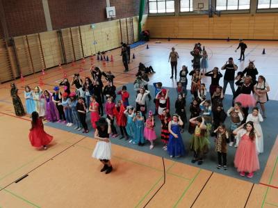 Foto des Albums: Kinderfasching_2019