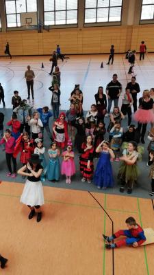 Foto des Albums: Kinderfasching_2019