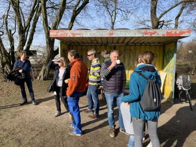 Foto des Albums: Zirkus Phantasia Auf- und Abbau