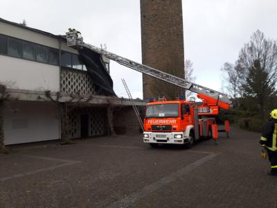Foto des Albums: Sturmeinsatz - Krofdorf-Gleiberg