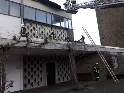 Foto des Albums: Sturmeinsatz - Krofdorf-Gleiberg