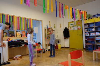 Foto des Albums: Zirkus Phantasie - Tag 2