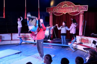 Foto des Albums: Zirkus Phantasia - Tag 1