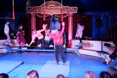 Foto des Albums: Zirkus Phantasia - Tag 1