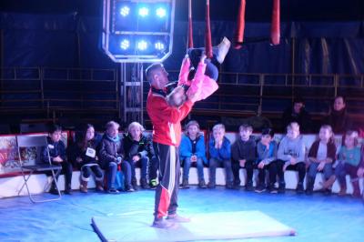 Foto des Albums: Zirkus Phantasia - Tag 1
