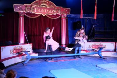 Foto des Albums: Zirkus Phantasia - Tag 1
