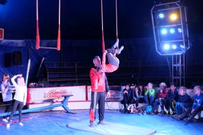 Foto des Albums: Zirkus Phantasia - Tag 1
