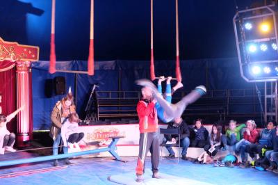 Foto des Albums: Zirkus Phantasia - Tag 1