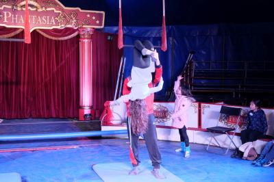 Foto des Albums: Zirkus Phantasia - Tag 1