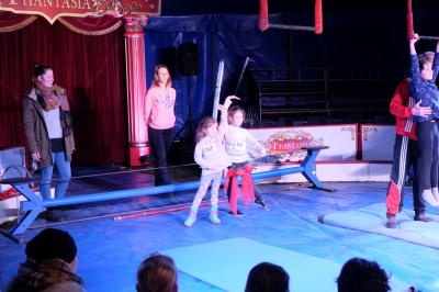 Foto des Albums: Zirkus Phantasia - Tag 1