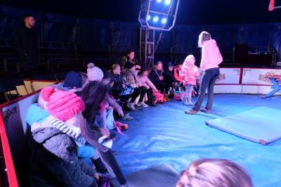Foto des Albums: Zirkus Phantasia - Tag 1