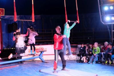 Foto des Albums: Zirkus Phantasia - Tag 1