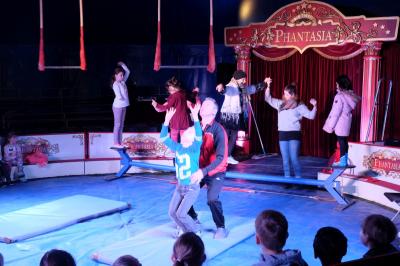 Foto des Albums: Zirkus Phantasia - Tag 1