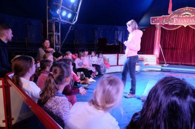 Foto des Albums: Zirkus Phantasia - Tag 1
