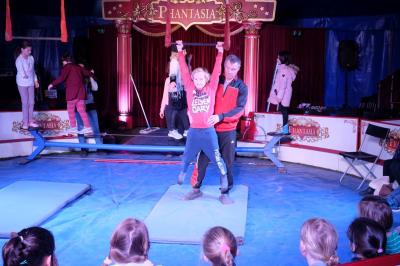Foto des Albums: Zirkus Phantasia - Tag 1