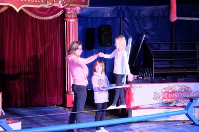 Foto des Albums: Zirkus Phantasia - Tag 1
