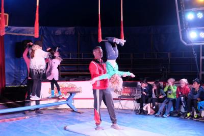 Foto des Albums: Zirkus Phantasia - Tag 1