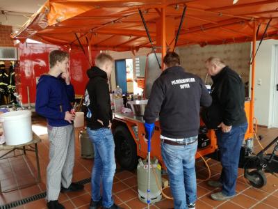 Foto des Albums: Müllsammelaktion 2019