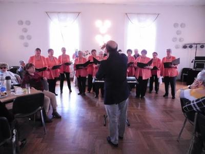 Foto des Albums: Frauentagsfeier 2019 im OT Frose