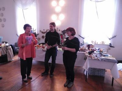 Foto des Albums: Frauentagsfeier 2019 im OT Frose