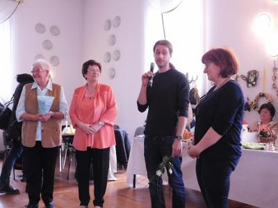 Foto des Albums: Frauentagsfeier 2019 im OT Frose