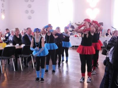 Foto des Albums: Frauentagsfeier 2019 im OT Frose