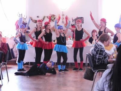 Foto des Albums: Frauentagsfeier 2019 im OT Frose