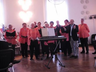 Foto des Albums: Frauentagsfeier 2019 im OT Frose