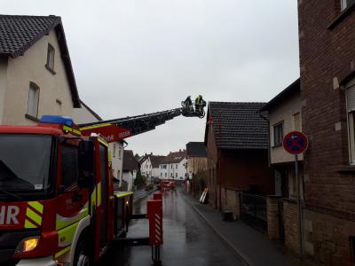 Foto des Albums: Sturmeinsatz - Launsbach