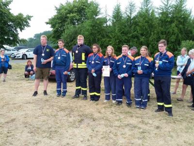 Foto des Albums: Kreisjugendfeuerwehrtag 2018
