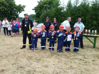 Foto des Albums: Kreisjugendfeuerwehrtag 2018
