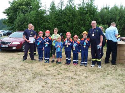 Foto des Albums: Kreisjugendfeuerwehrtag 2018