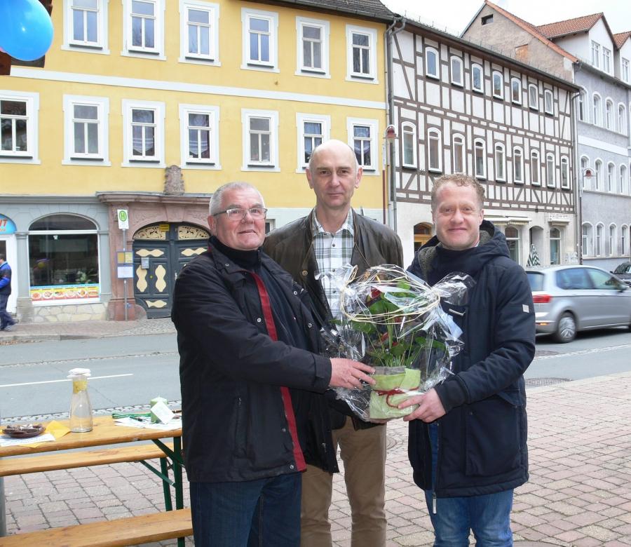 Bild: Foto: Sylke Titzmann